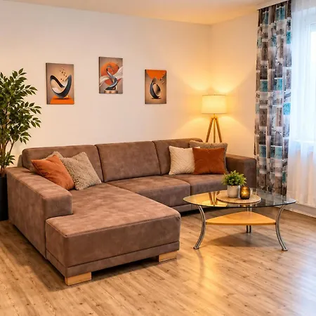 Apartament Revliving Woodland - Inklusive Parkplatz *