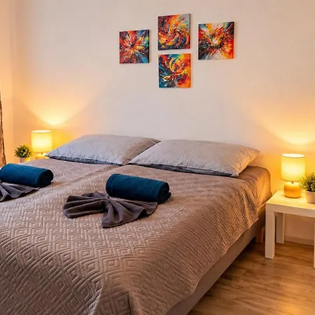 Revliving Woodland - Inklusive Parkplatz Apartament