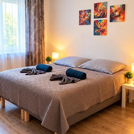 Revliving Woodland - Inklusive Parkplatz Apartament
