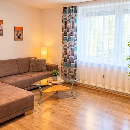 Revliving Woodland - Inklusive Parkplatz Apartament *