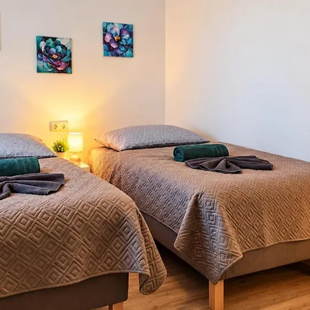 Revliving Woodland - Inklusive Parkplatz Apartament *